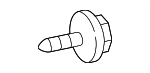 9016750063 - Body: Fog Lamp Bezel Screw for Scion: iM, tC | Toyota: 4Runner, Avalon, bZ4X, C-HR, Camry, Corolla, Corolla Cross, Corolla iM, Crown, Crown Signia, GR Corolla, Grand Highlander, Highlander, Land Cruiser, Mirai, Prius, Prius AWD-e, Prius C, Prius Prime, Prius V, RAV4, RAV4 Prime, Sequoia, Sienna, Tacoma, Tundra, Venza Image