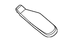 2968240800 - Body: Wiper Arm Cover for Mercedes-Benz Image