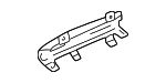 763C02Y000 - Body: Roof Side Rail for Nissan Image