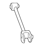 52380S84A01 - Suspension: Lateral Link for Honda: Accord Image