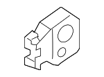 5Q0121367G - Cooling System: Mount Bracket for Volkswagen Image