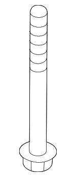 90119A0450 - Suspension: Suspension Cross-member Bolt for Toyota Image