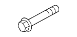 626173K000 - Suspension: Upper Control Arm Inner Bolt for Hyundai Image