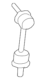 55530P2000 - Suspension: Suspension Stabilizer Bar Link for Hyundai Image