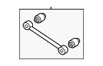 55250P2000 - Suspension: Link Arm for Hyundai Image