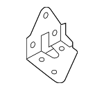 824245Z030 - Body: Roller Bracket for Nissan Image