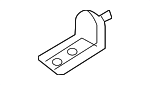 824435Z000 - Body: Stopper for Nissan Image
