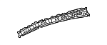 612020R030 - Body: Inner Rail for Toyota Image