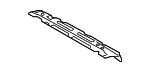 631040R010 - Body: Rear Header for Toyota Image