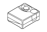 52933P2000 - Body: Air Compressor for Hyundai Image