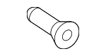 8T0877449 - Body: Quarter Panel Nut for Audi Image