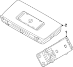 32449302 - Electrical: Microphone for Volvo Image