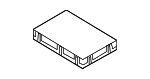 561959760BZ02 - Body: Module for Volkswagen Image