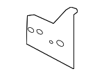 6153179J00 - Body: Front Panel Reinforcement for Suzuki Image