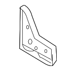 6153279J00 - Body: Front Panel Reinforcement for Suzuki Image