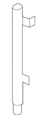 9780217000 - HVAC: Dehydrator for Genesis: G70, G80, G90, GV80, GV80 Coupe | Hyundai: Accent, Azera, Elantra, Elantra Coupe, Elantra GT, Elantra N, Entourage, Equus, Genesis, Ioniq, Kona Electric, Nexo, Santa Cruz, Santa Fe, Santa Fe Sport, Santa Fe XL, Sonata, Tiburon, Tucson, Veracruz Image