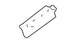 G6331EZ0MA - Body: Roof Side Rail for Nissan Image