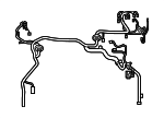 821110T180 - : 2013-2014 Toyota Venza - Engine Harness for Toyota: Venza Image
