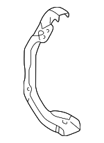 5103133030 - Body: Gusset for Toyota Image image