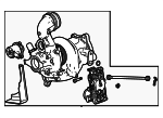 12745193 - Engine: Turbocharger for GM Image