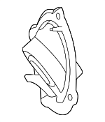 4502504060 - : Cover for Toyota: Tacoma Image