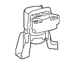 123050H030 - Engine: Side Mount for Toyota Image