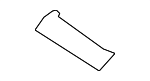 66078FL11A - Body: Applique for Subaru: Impreza Image