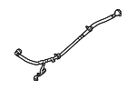 LR151665 - Cooling System: Lower Hose for Land-Rover Image