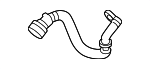LR151548 - Cooling System: Upper Hose for Land-Rover Image