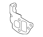LR151918 - Cooling System: Auxiliary Pump Bracket for Land-Rover Image