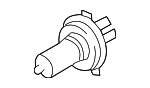 947112183 - Electrical: Headlamp Bulb for Suzuki Image