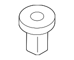 BHN1500Z1A - Electrical: Tail Lamp Assembly Grommet for Mazda Image
