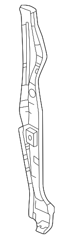 5382735060 - Body: Rear Seal for Toyota: 4Runner Image