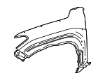 5381135440 - Body: Fender for Toyota: 4Runner Image