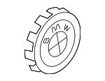 36136852052 - Tire &amp; Wheel: Wheel Cap for BMW Image