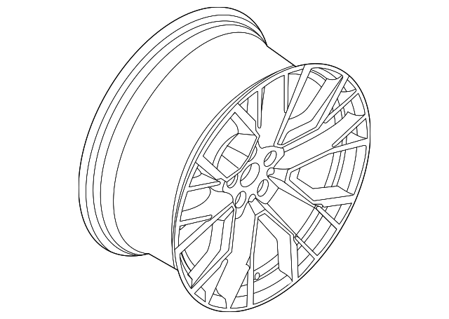 Genuine BMW 36-11-8-090-717 | 22