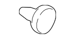 11589290 - Engine: Water Deflector Retainer for GM Image