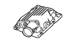 13306966 - Engine: Upper Cover for Buick: LaCrosse, Regal Image