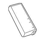 68670529AA - : Side Impact Inflator Module for Jeep: Gladiator, Wrangler Image