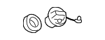 7730048010 - Fuel System: Filler Cap for Lexus Image