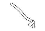 80271TA0A00 - HVAC: Drain Hose for Acura Image