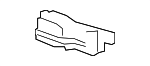 79102TA0A01 - HVAC: Heat Duct for Acura Image