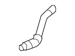 80542TA0A01 - HVAC: Hose for Acura Image