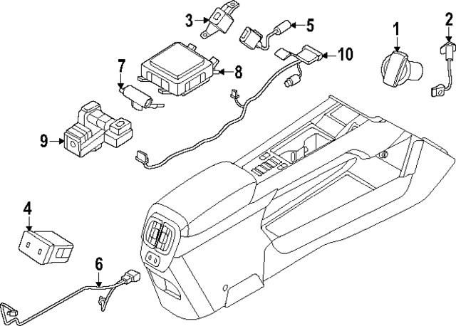 93571KL302YFE - : Switch Assembly for Hyundai Image