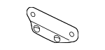 MNC2617BA - Suspension: Mount Plate for Jaguar Image