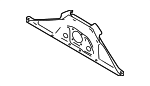 MJA2622AA - Suspension: Mount Frame for Jaguar Image