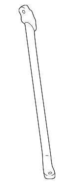 MNC2630AA - Suspension: Link for Jaguar Image