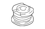 MJA2595AC - : Suspension Cross-Member Bushing for Jaguar Image