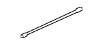971611775 - Brakes: Brake Hydraulic Hose for Porsche Image image