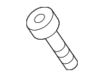 N01474011 - Brakes: ABS Sensor Bolt for Porsche Image image